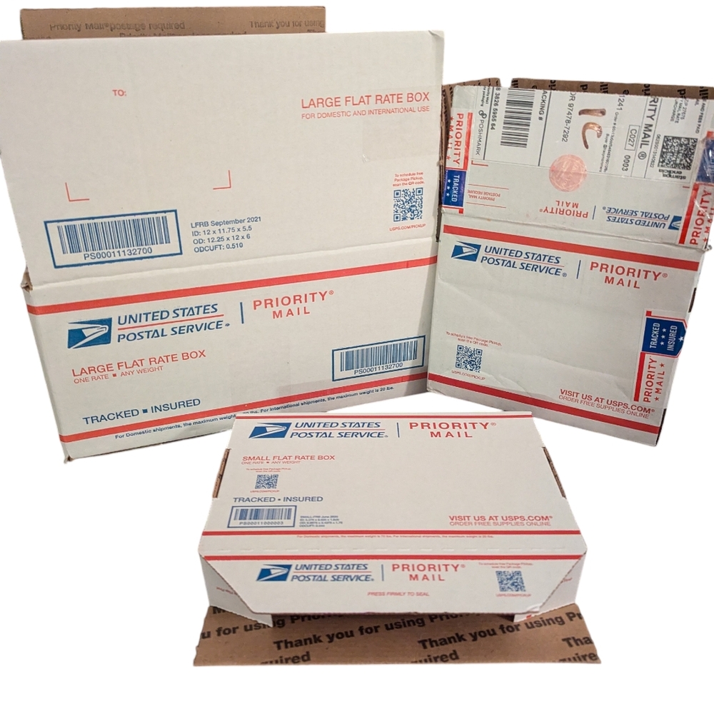 $3 SHIPPING LABEL